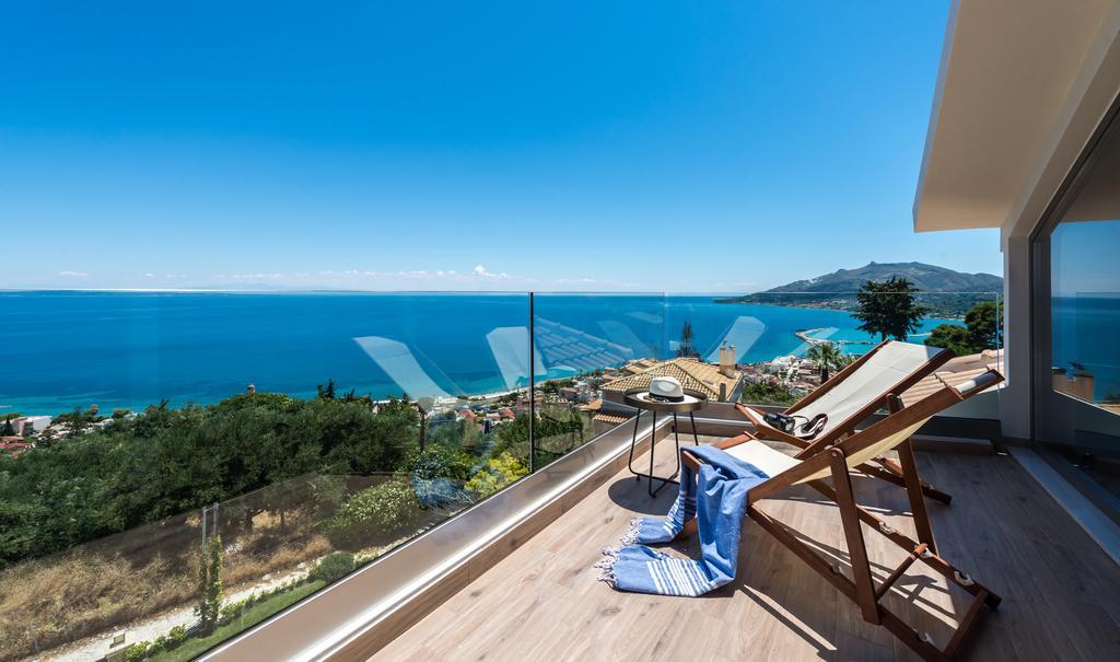 Pasithea Elegant Villa Zakynthos Exterior photo