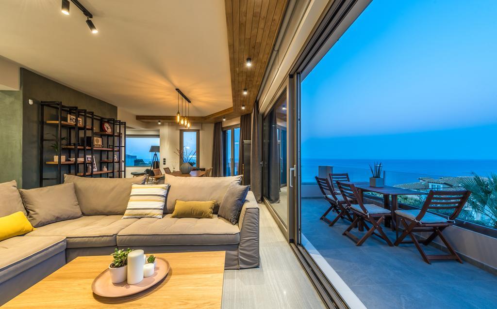Pasithea Elegant Villa Zakynthos Exterior photo