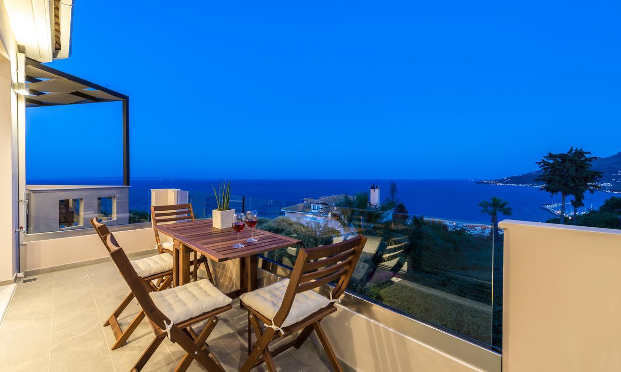 Pasithea Elegant Villa Zakynthos Exterior photo