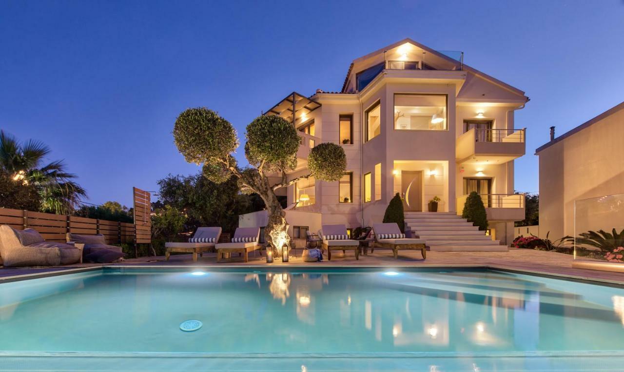Pasithea Elegant Villa Zakynthos Exterior photo