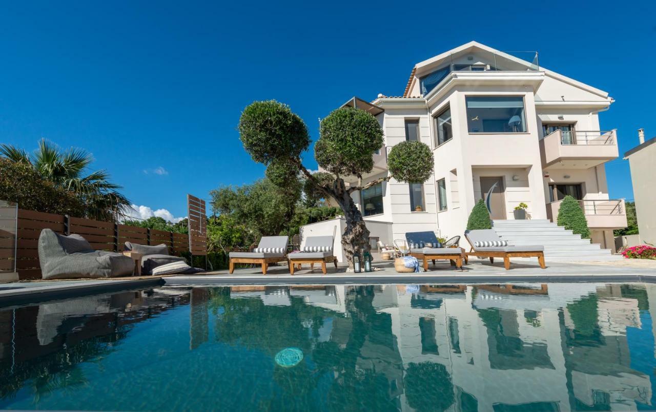 Pasithea Elegant Villa Zakynthos Exterior photo