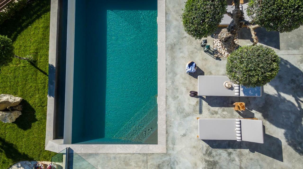 Pasithea Elegant Villa Zakynthos Exterior photo