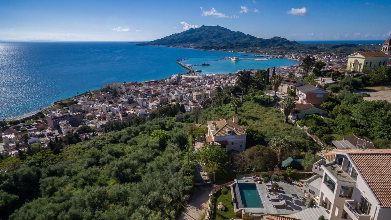 Pasithea Elegant Villa Zakynthos Exterior photo